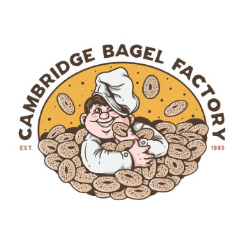 Cambridge Bagel Factory logo